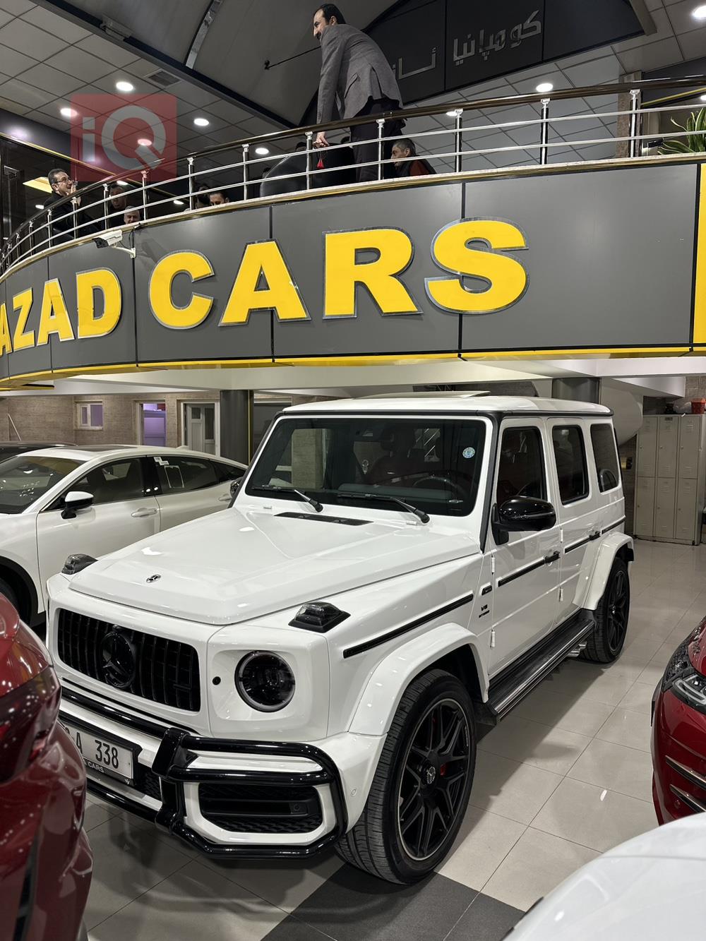 مێرسێدس بێنز G-Class